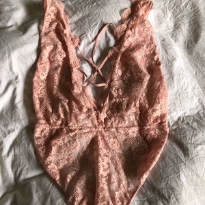 Victoria secret teddy $12